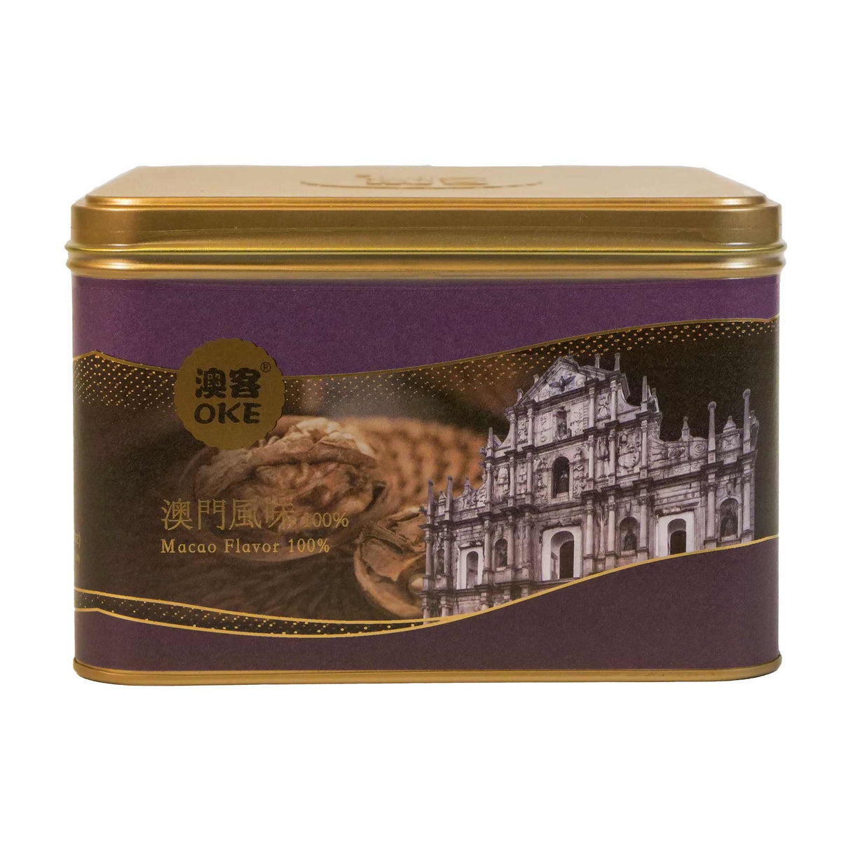 OKE Walnut Cookies 400g