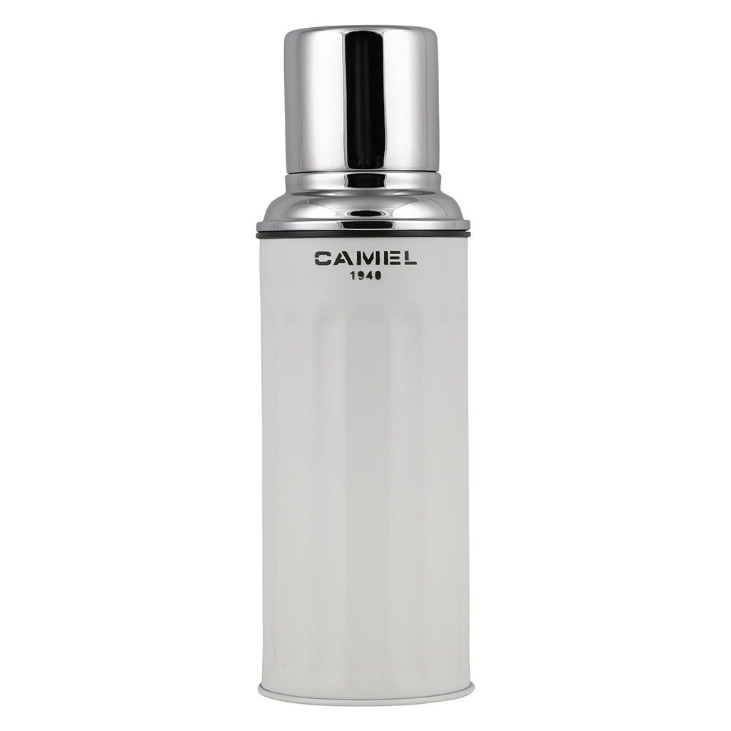 Camel 0.45L Vacuum Flask 112GW Greyish White