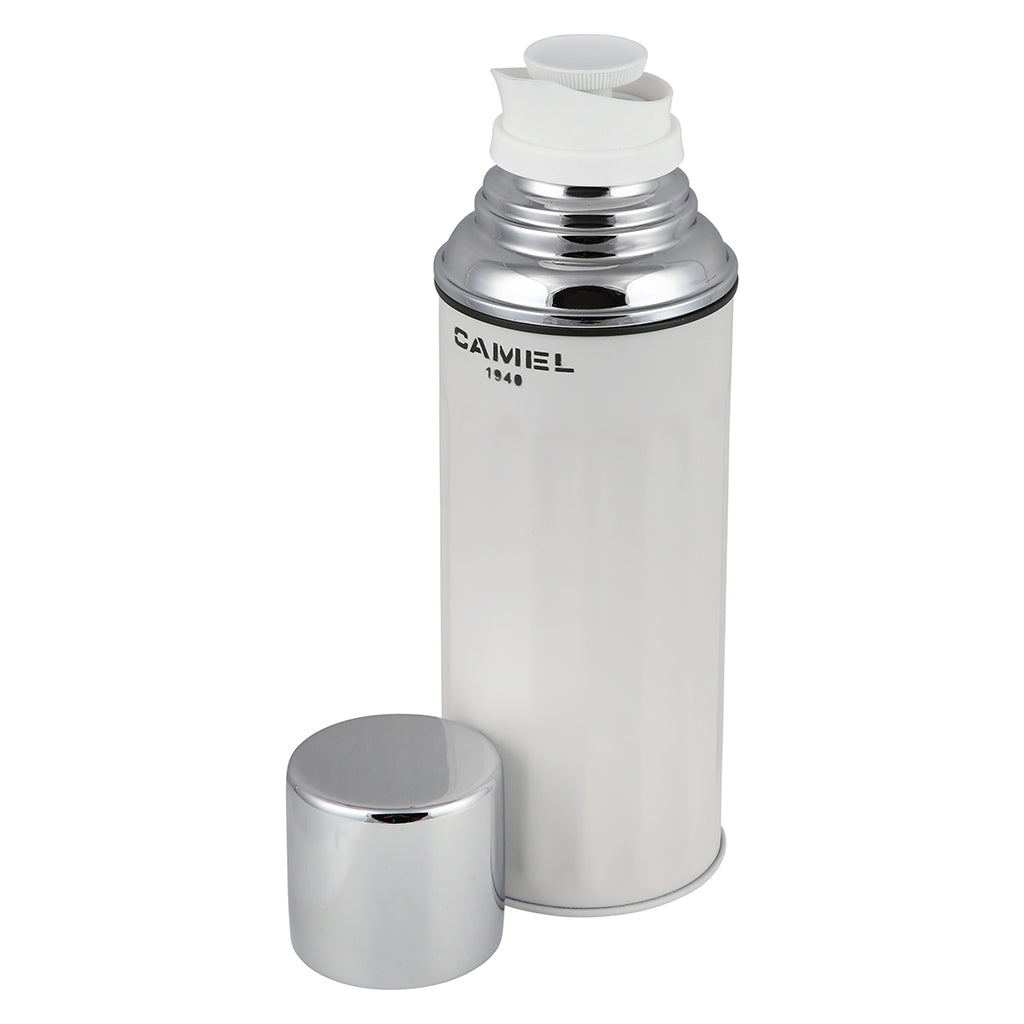 Camel 0.45L Vacuum Flask 112GW Greyish White