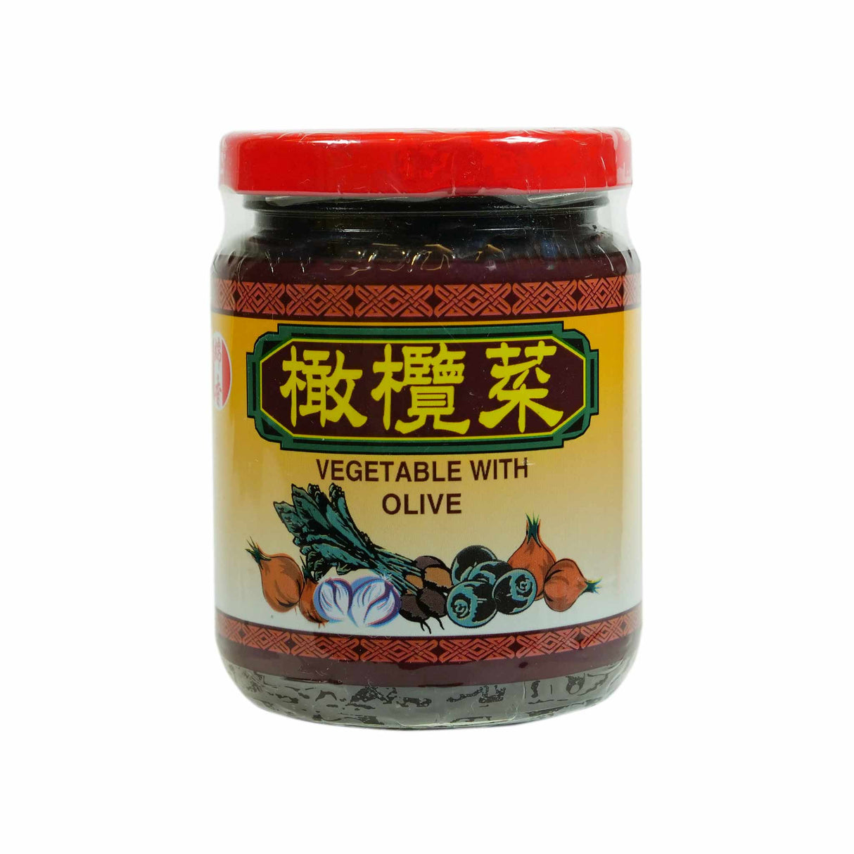 Min Hong Vegetable With Olive