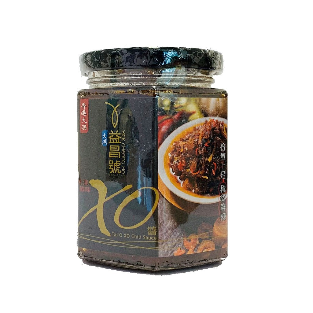 Tai O Chilli Sauce 180G
