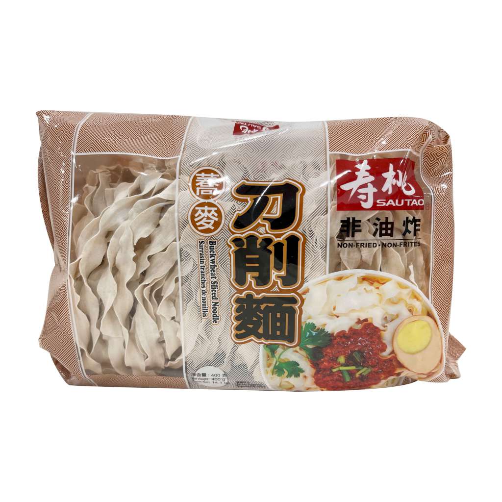 Sau Tao Buckwheat Sliced Noodle