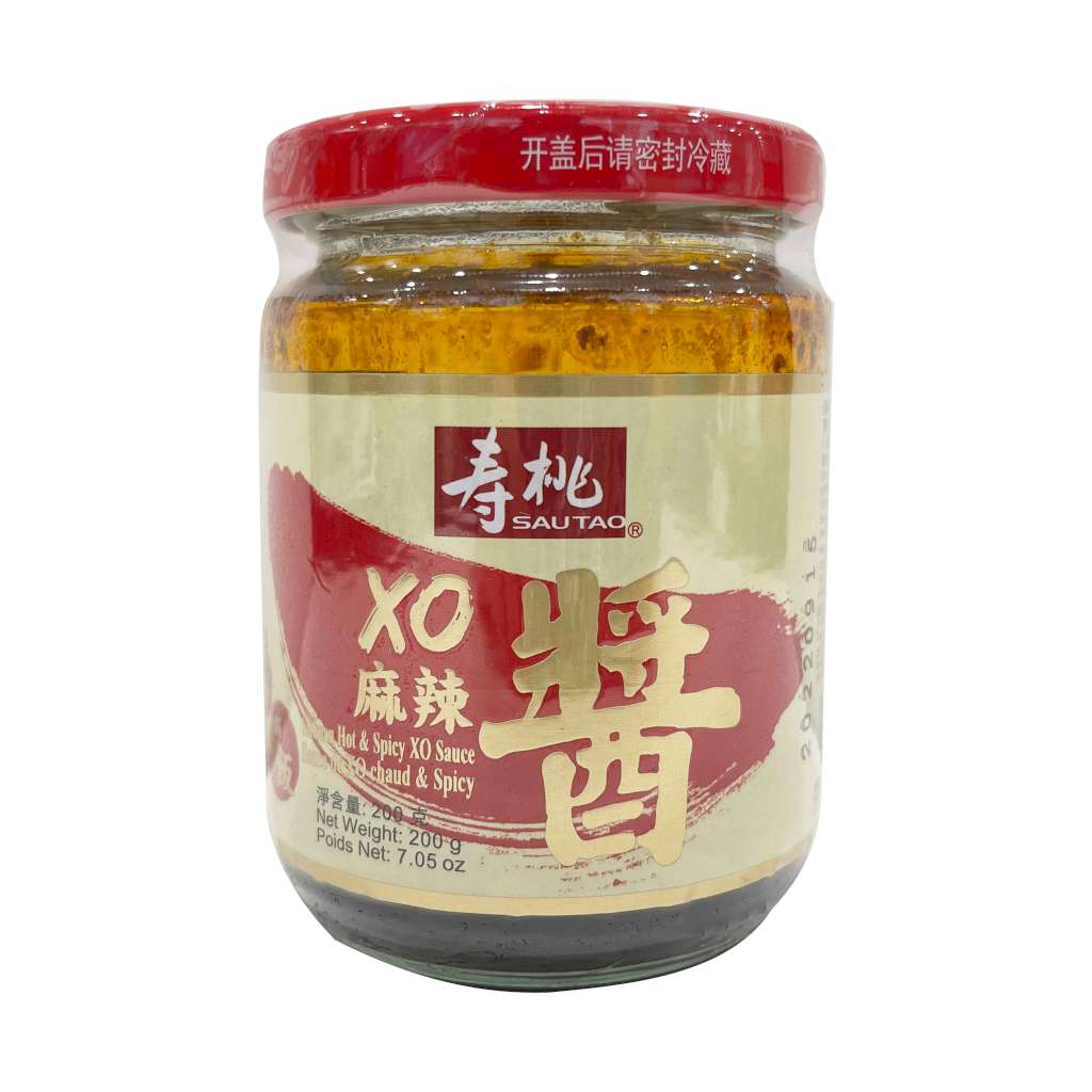 Sau Tao Brand Hot & Spicy XO Sauce