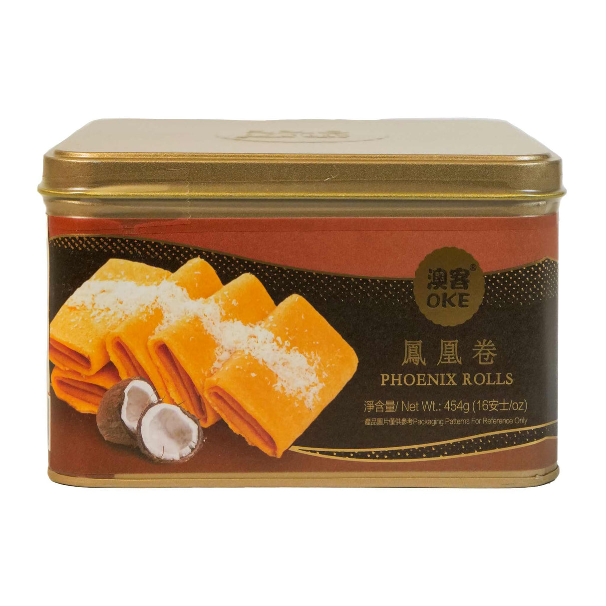 OKE Phoenix Rolls 454g