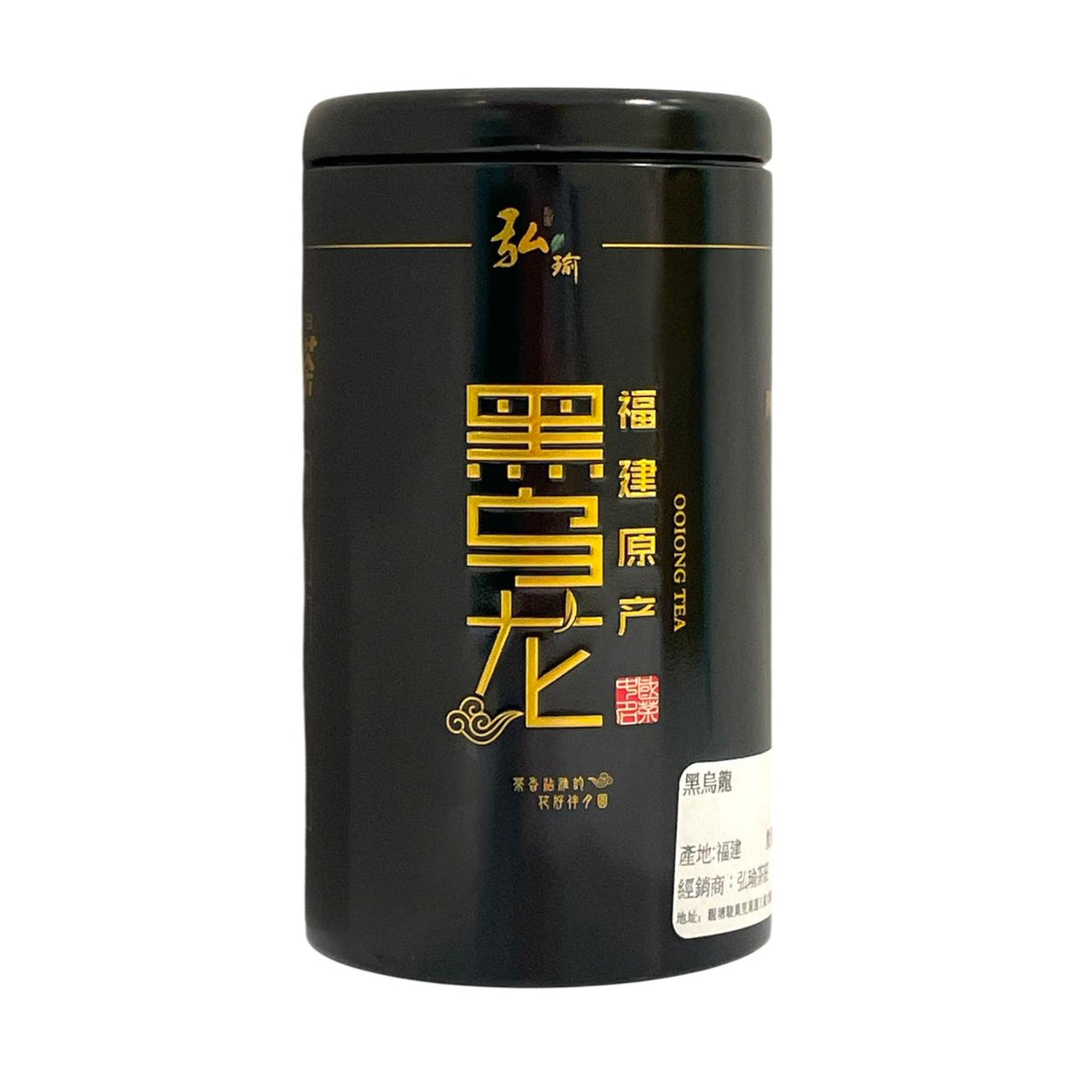 黑乌龙125g