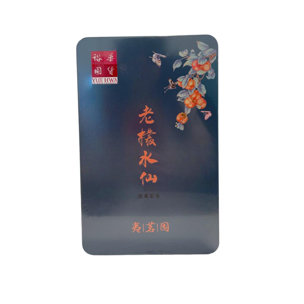 陈年老枞水仙(90年代中期岩茶)150G