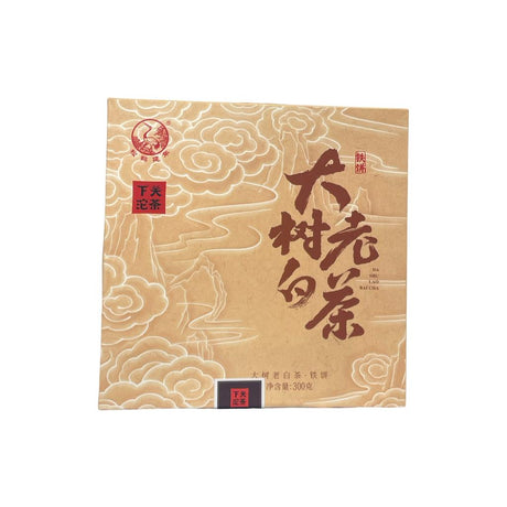 Xiaguan Da Shu Lao Bai Cha