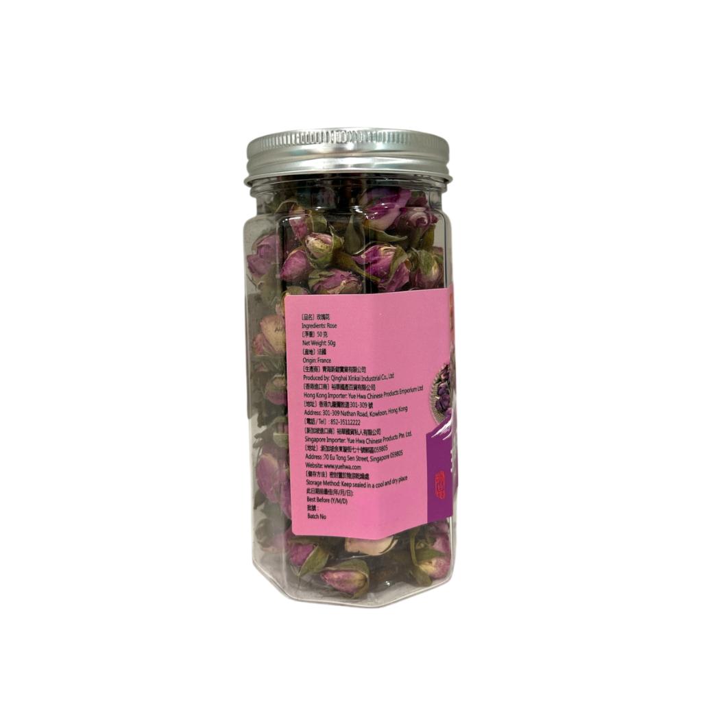 裕華法國玫瑰50G