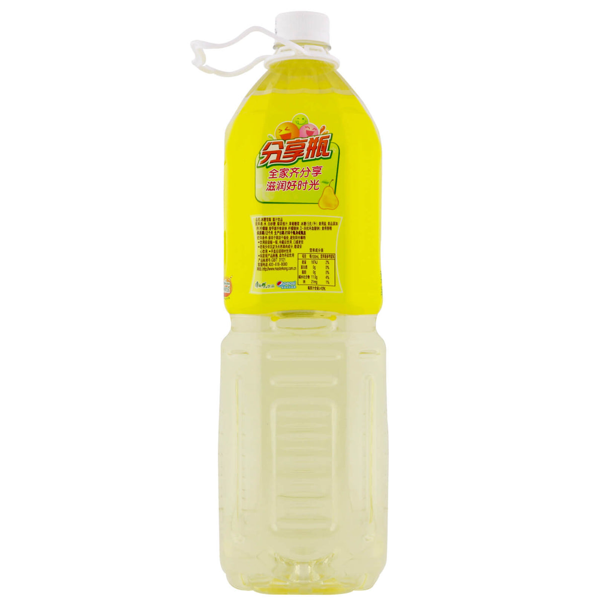Master Kong Snow Pear Drink 2L