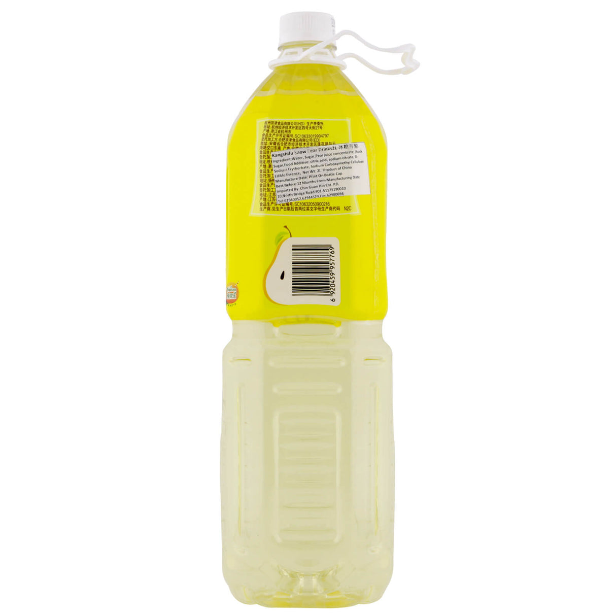 Master Kong Snow Pear Drink 2L