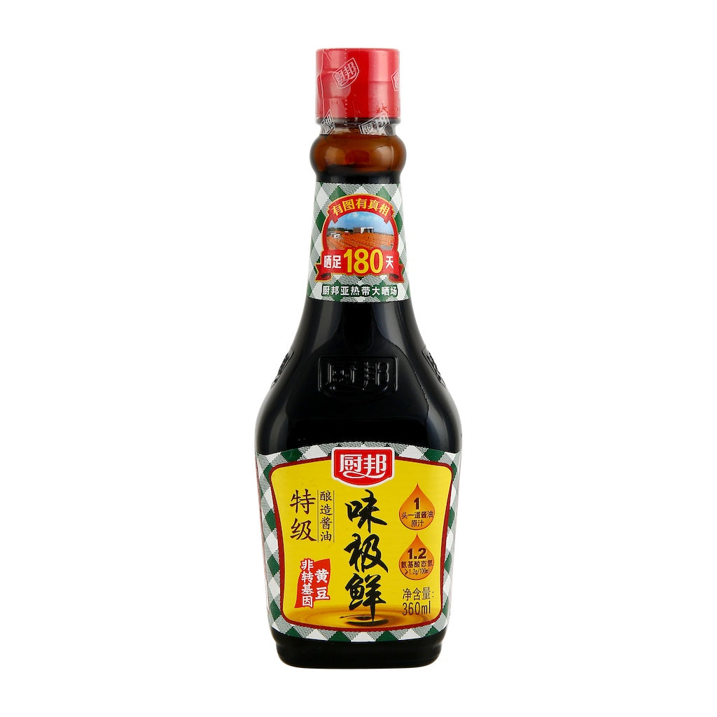 Chu Bang Fresh Soy Sauce