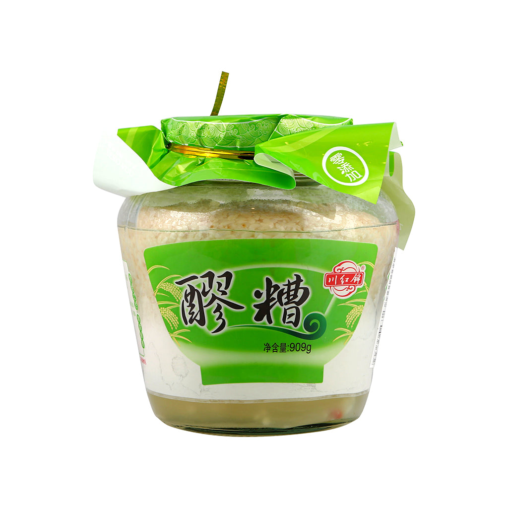 Fermented Glutinous Rice