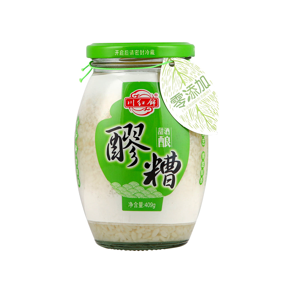 Fermented Glutinous Rice