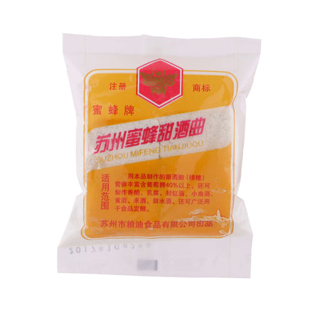 苏州蜜蜂甜酒曲