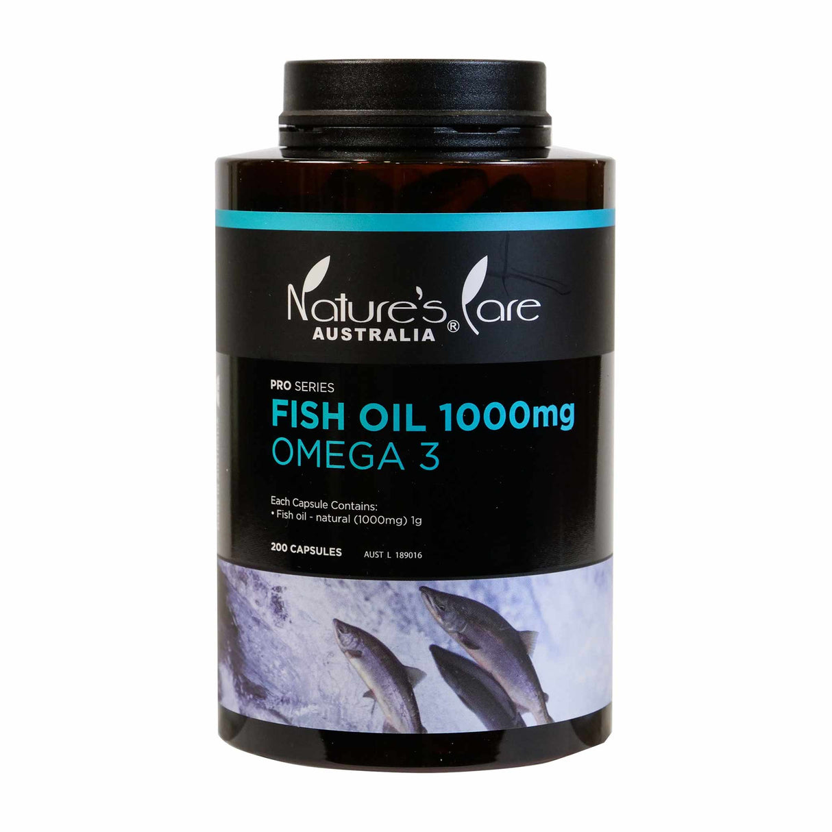NC Omega3 鱼油1000mg 200s