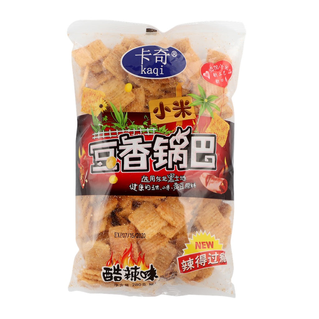 Kaqi Millet Rice Cracker