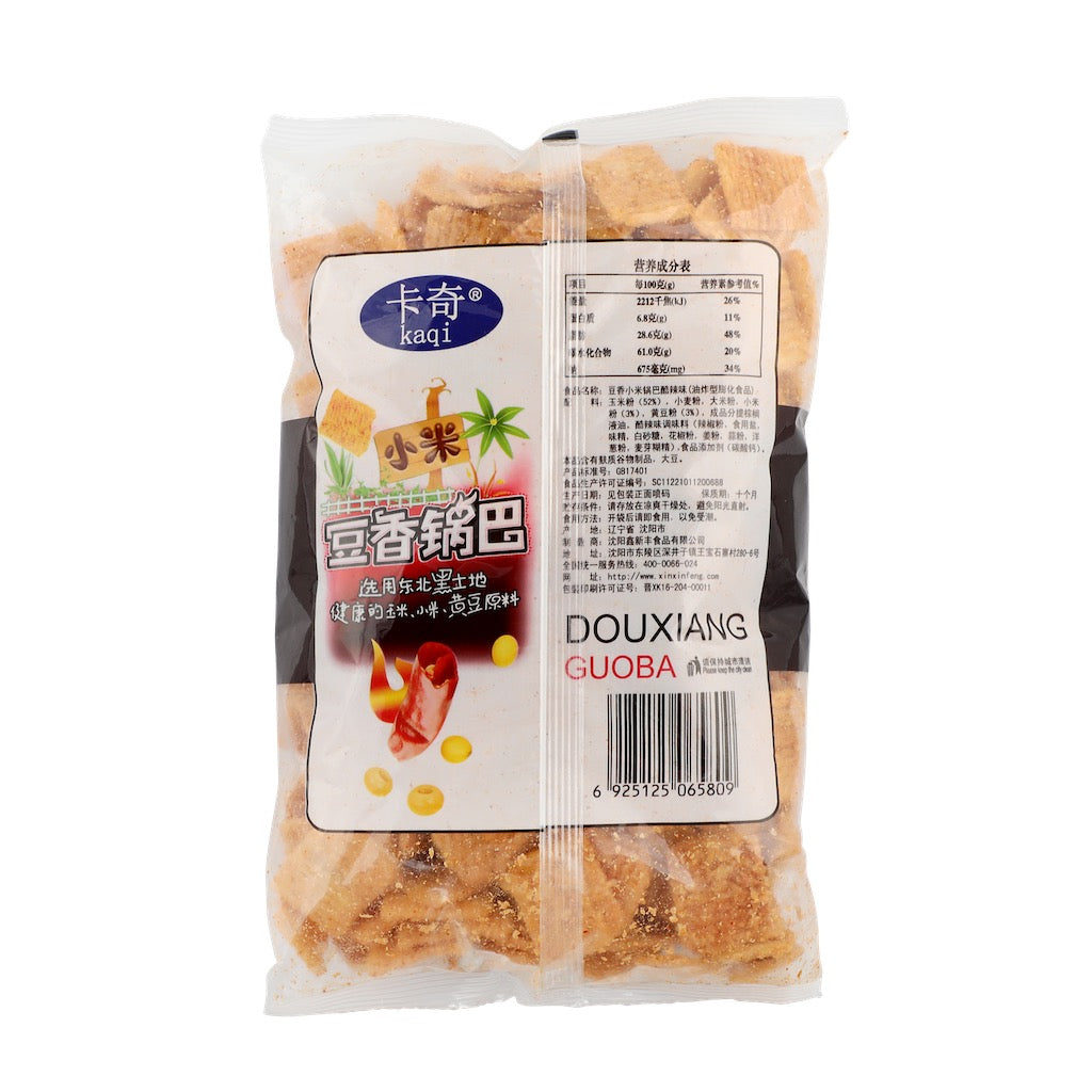 Kaqi Millet Rice Cracker