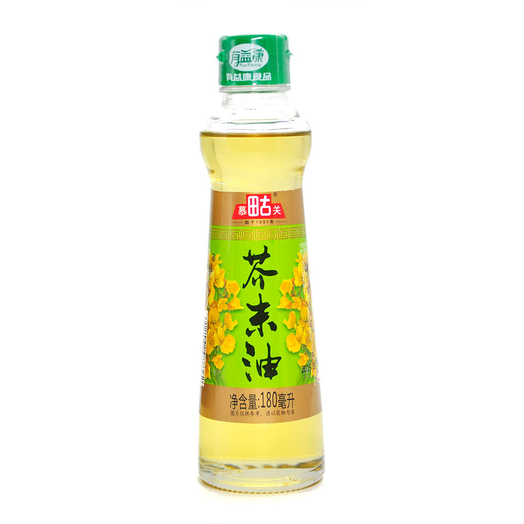 Mustard Oil 180ml
