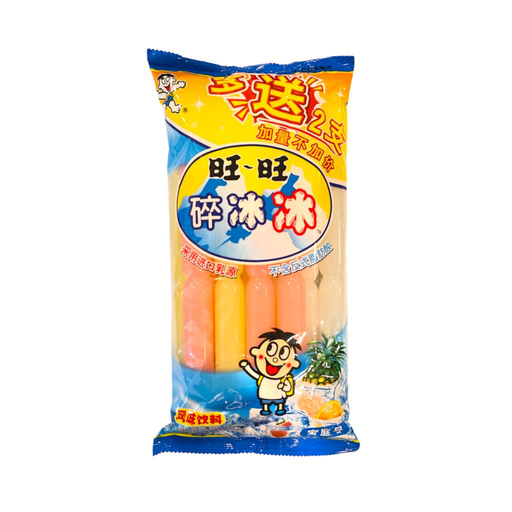 旺旺碎冰冰风味饮料