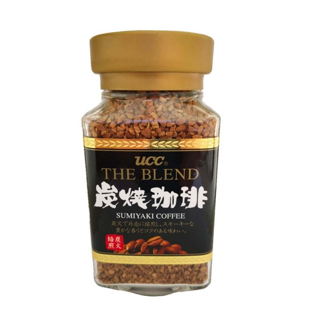 UCC Sumiyaki Instant Coffee