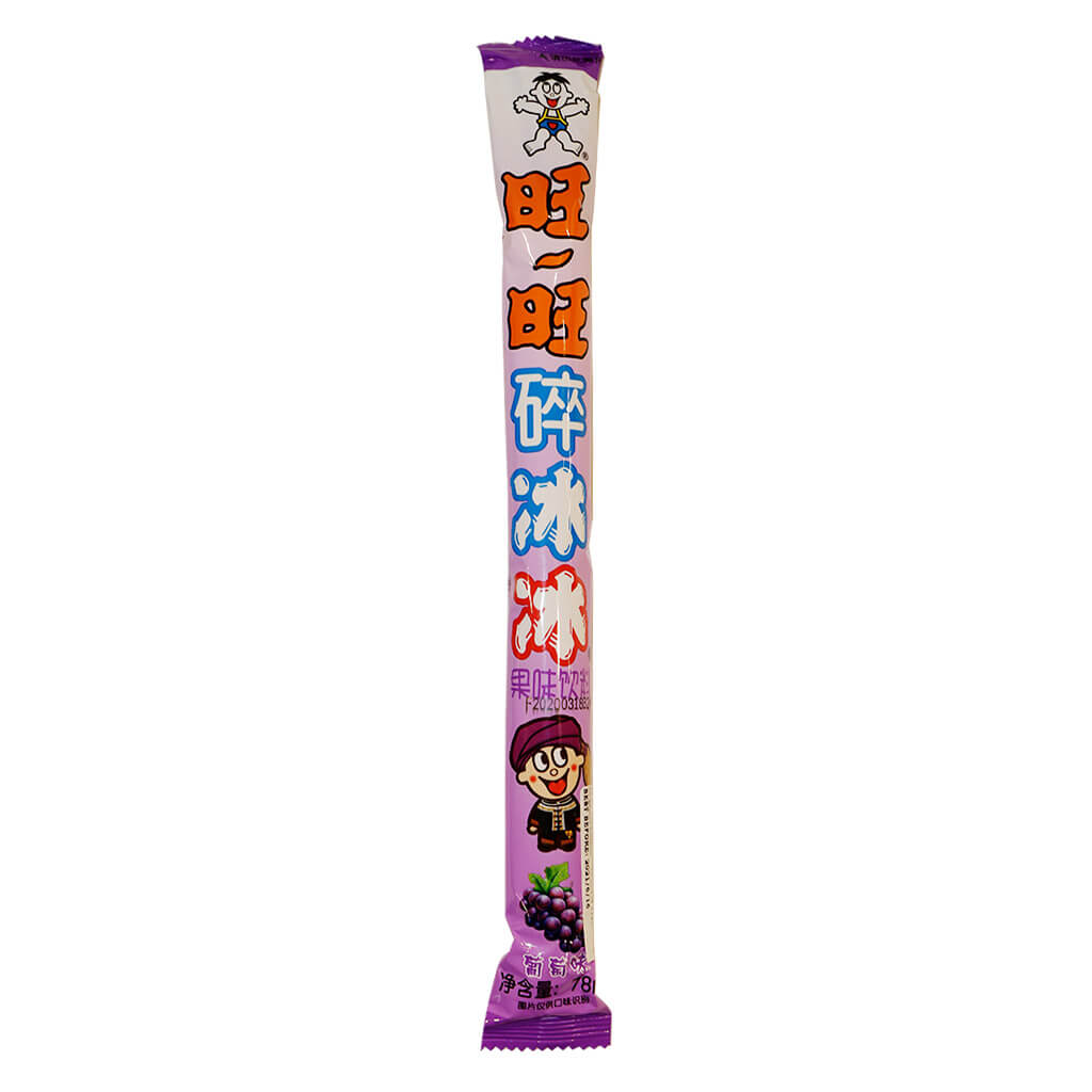 Want Want Ice Pop-Grape