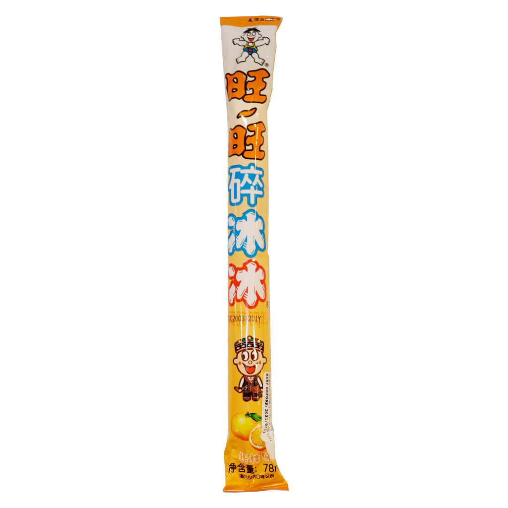 Want Want Ice Pop-Citrus