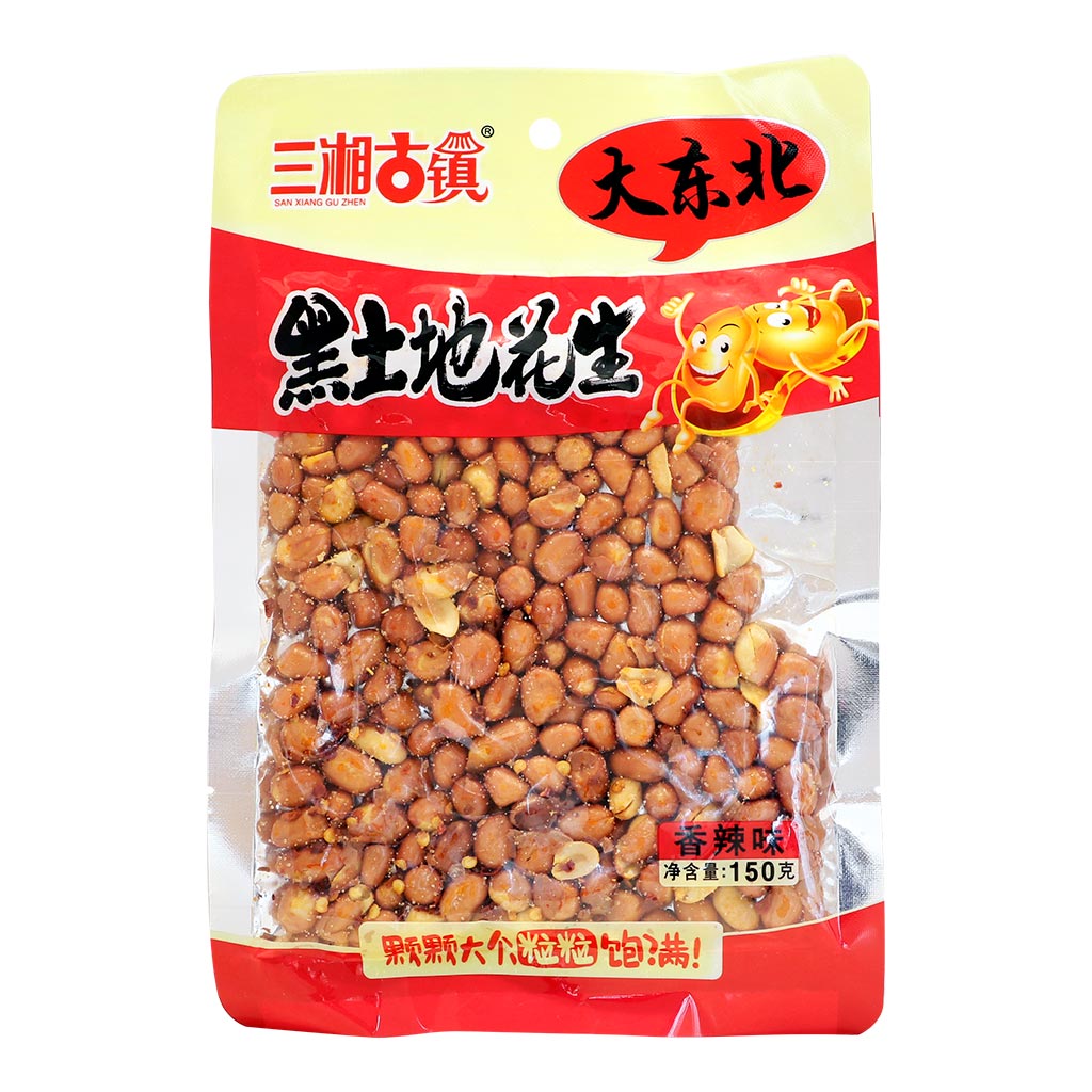 DongBei Peanut-Spicy