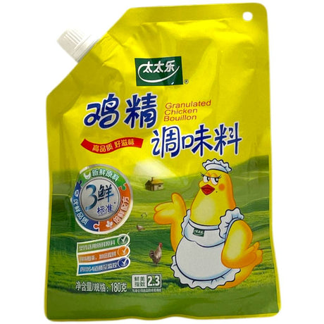太太乐鸡精 180g