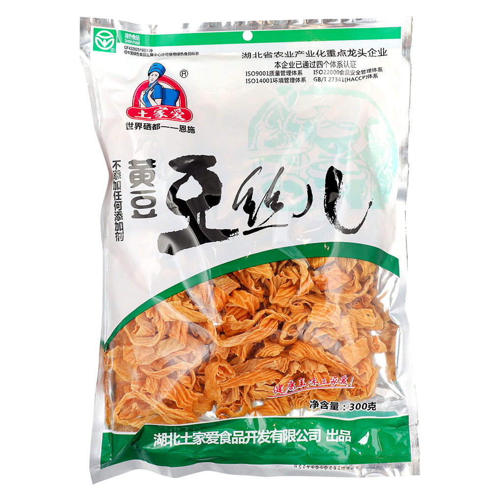 Sliced Soy Bean Skin