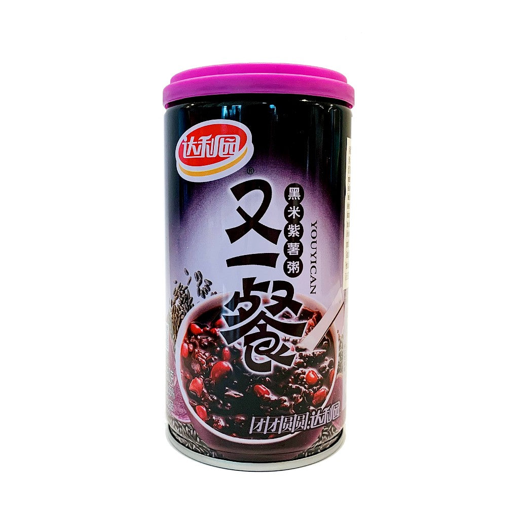 DLY Instant Congee Black Rice