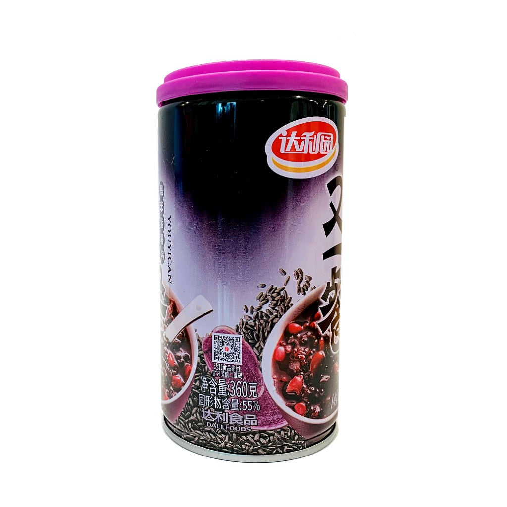 DLY Instant Congee Black Rice