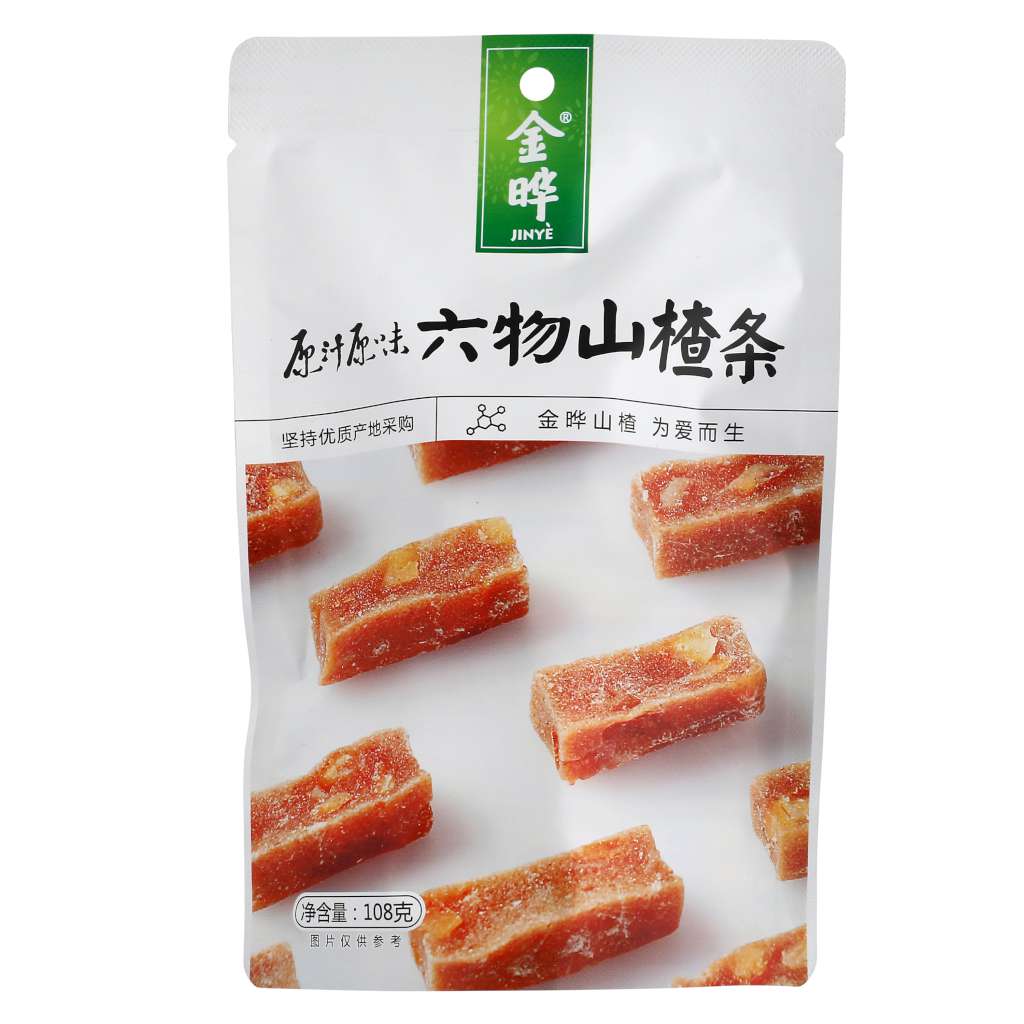 JinYe LiuWu Hawthorn