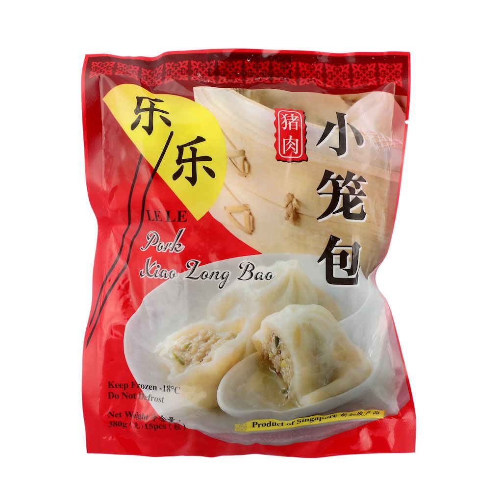 Lele Pork Xiao Long Bao