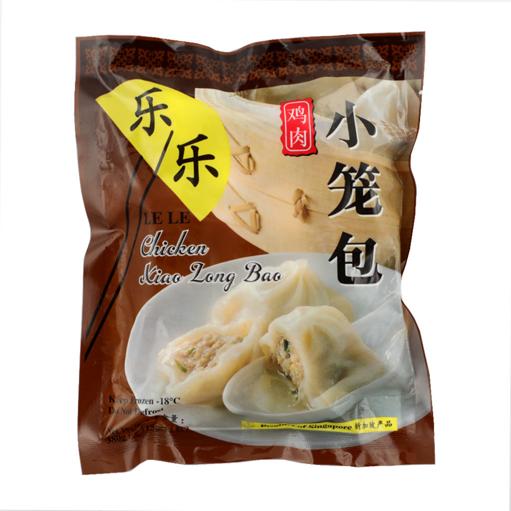 Lele Chicken Xiao Long Bao