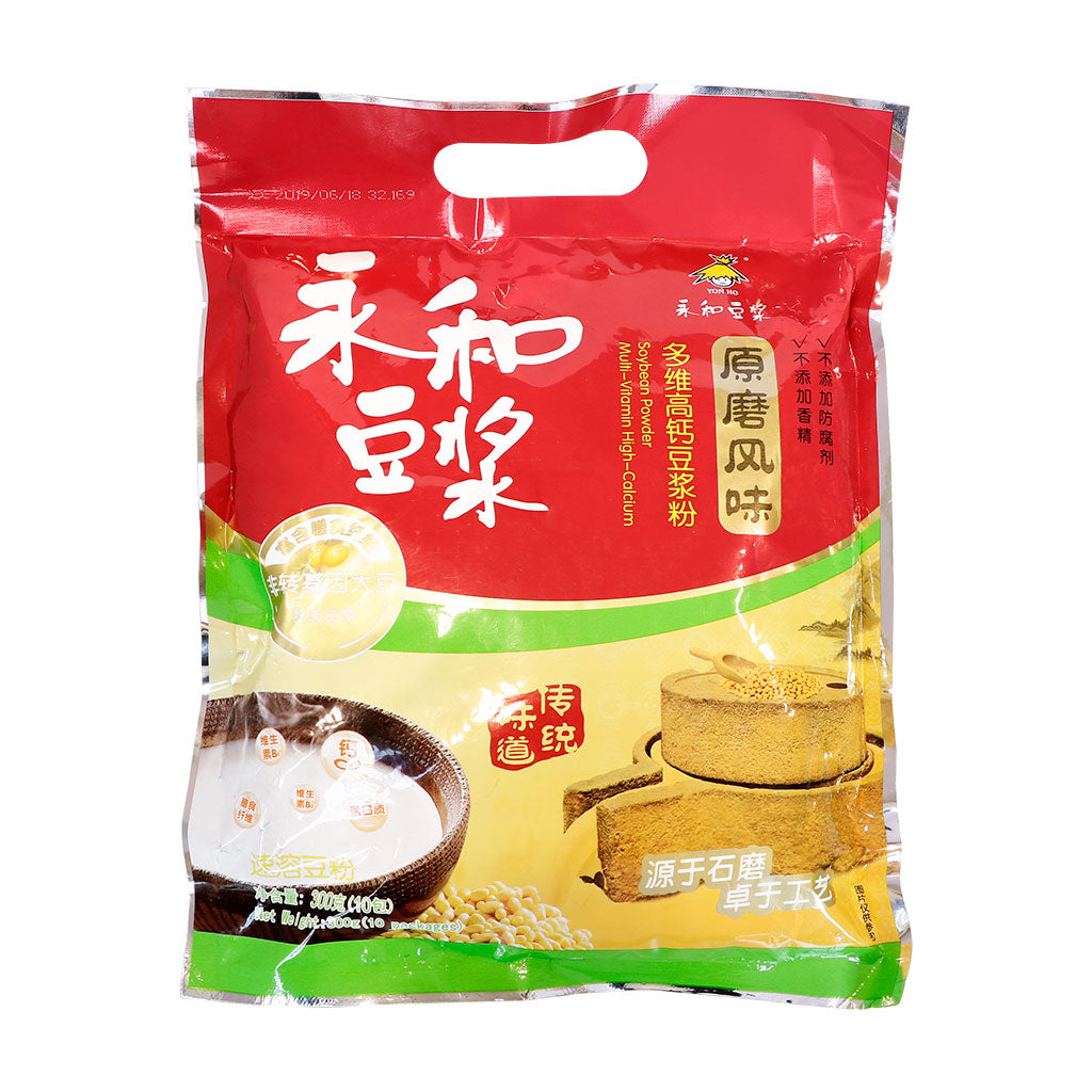 Yon Ho Multi-Vitamin High Calcium Soybean Powder