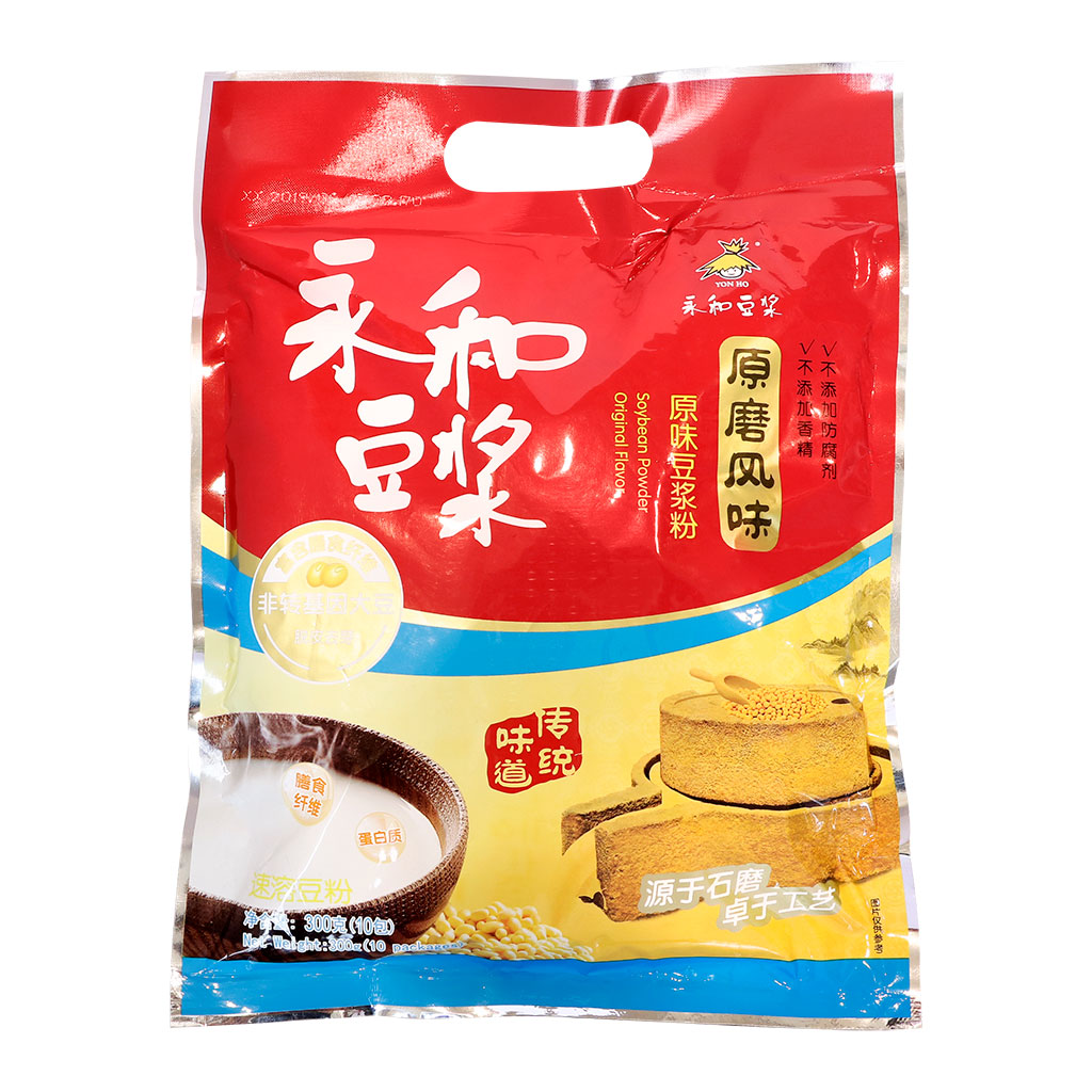 Yon Ho Original Soybean Powder