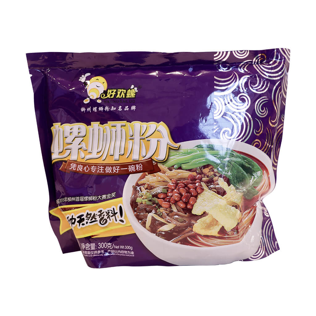 Liuzhou Snail Rice Noodles