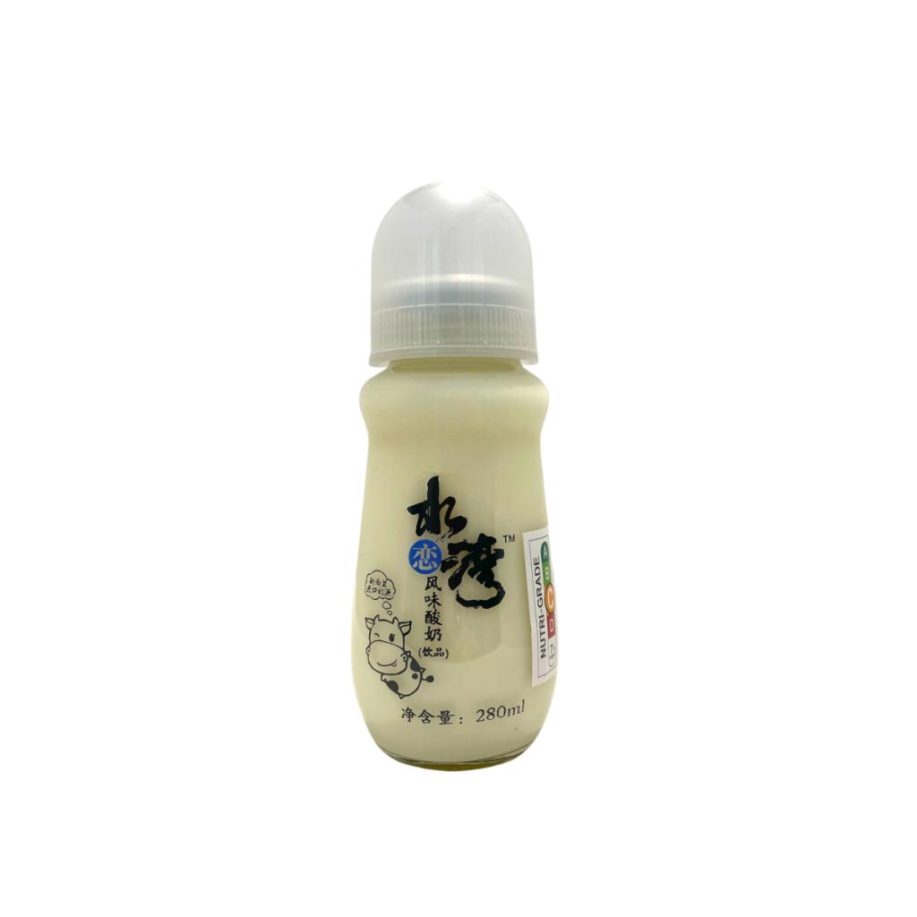 水恋湾风味原味酸奶