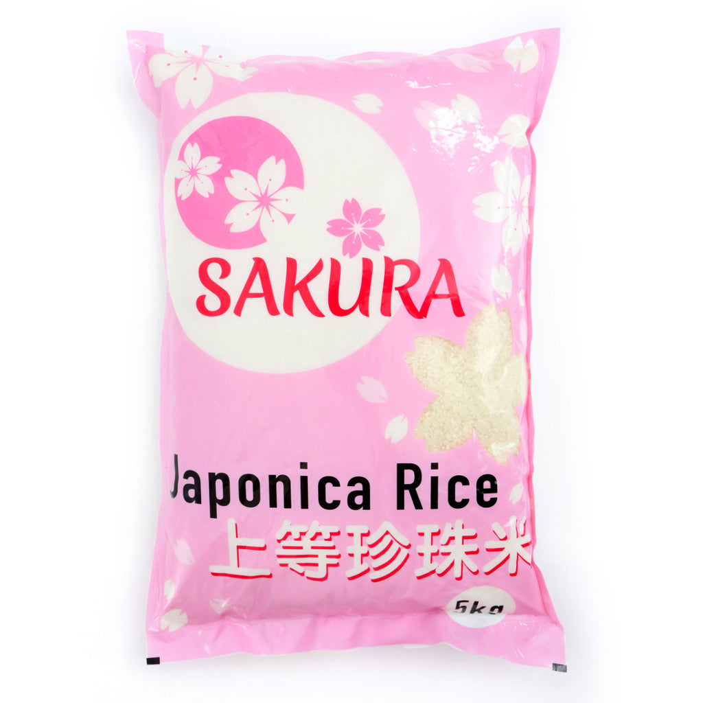 Sakura Japonica Rice