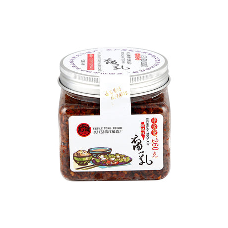 Spicy Fermented Bean Curd