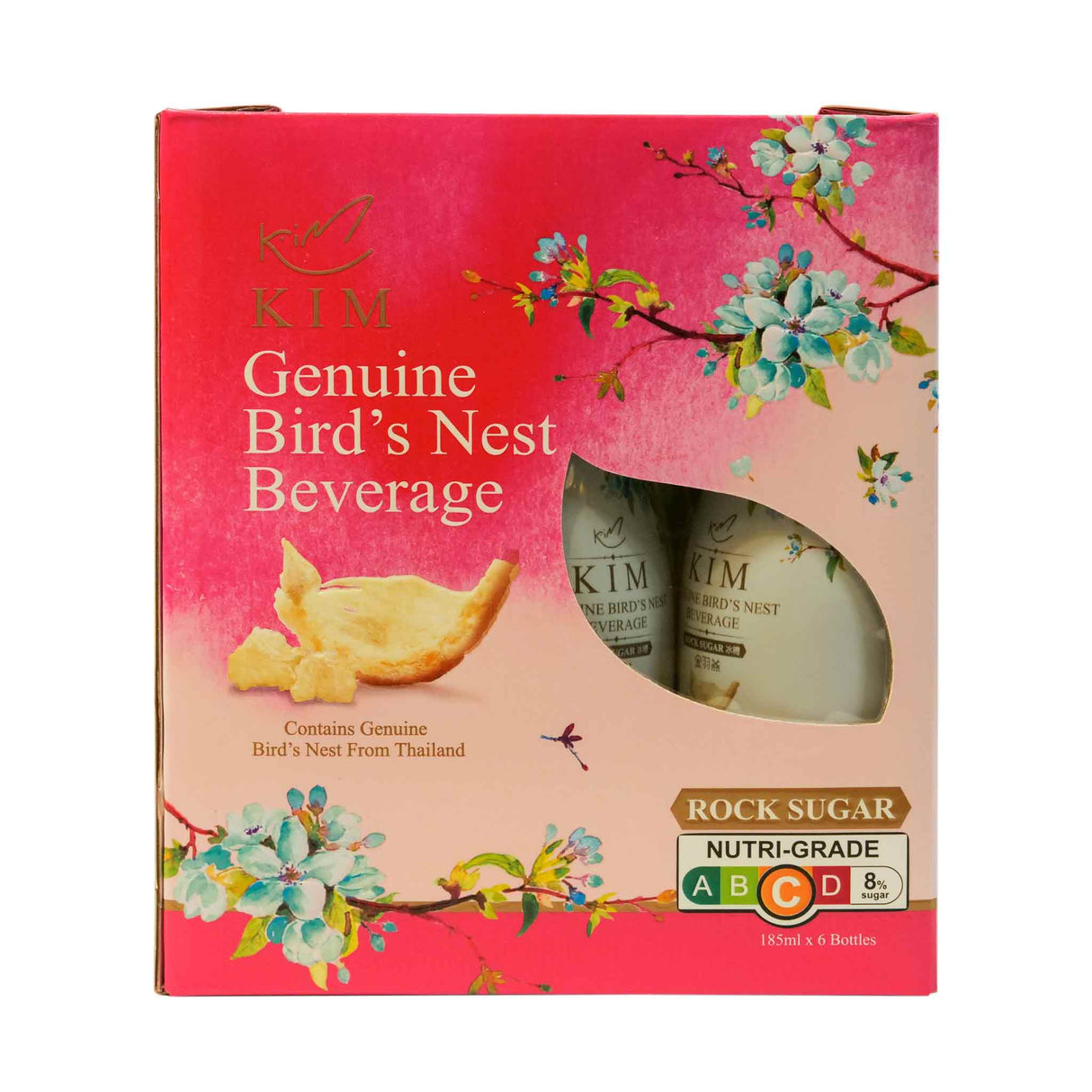 KIM Bird’s Nest Beverage (Rock Sugar)