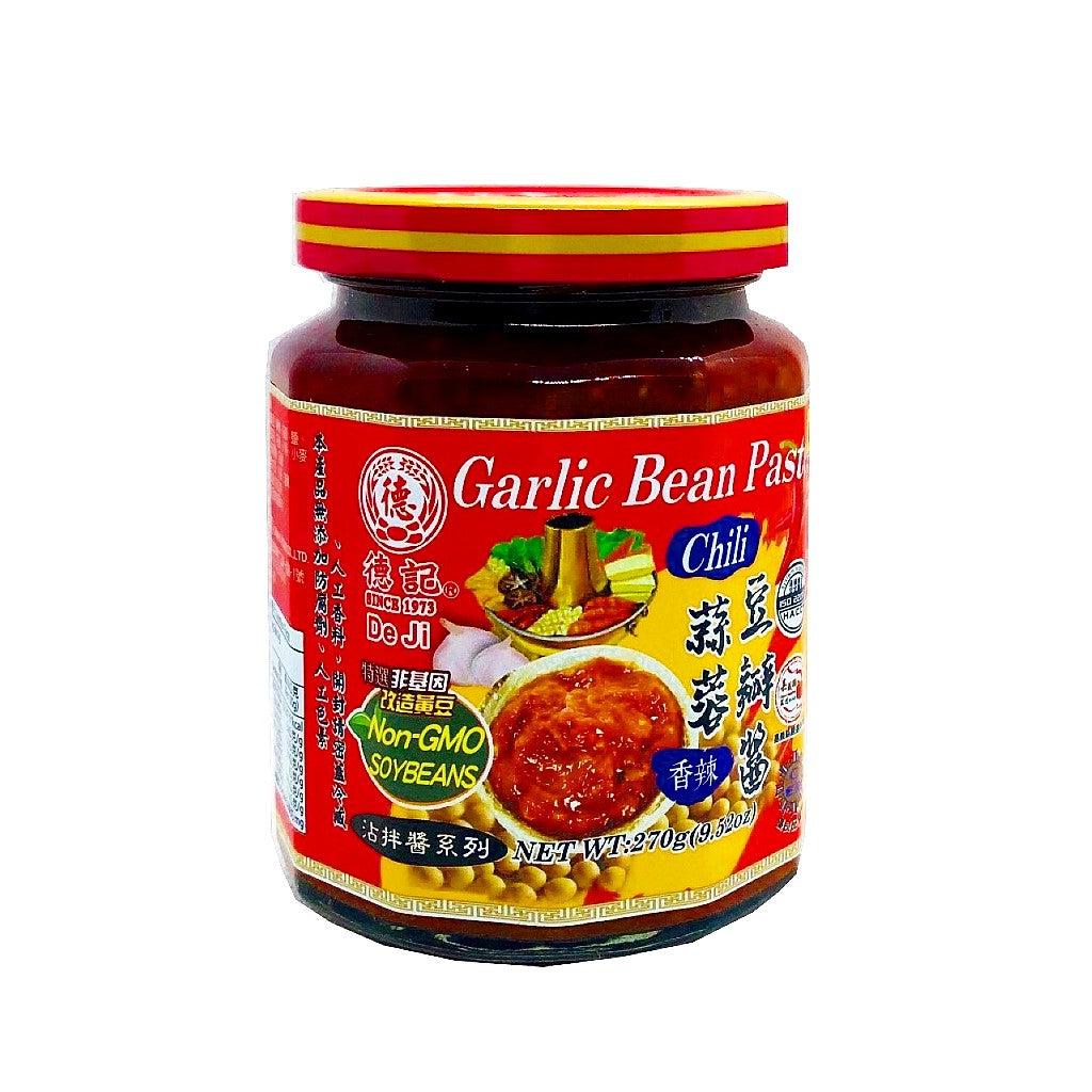 Chili Garlic Bean Paste