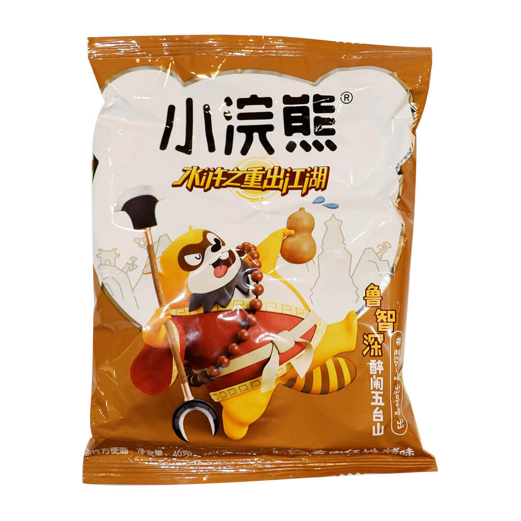 Crispy Noodle Snack BBQ