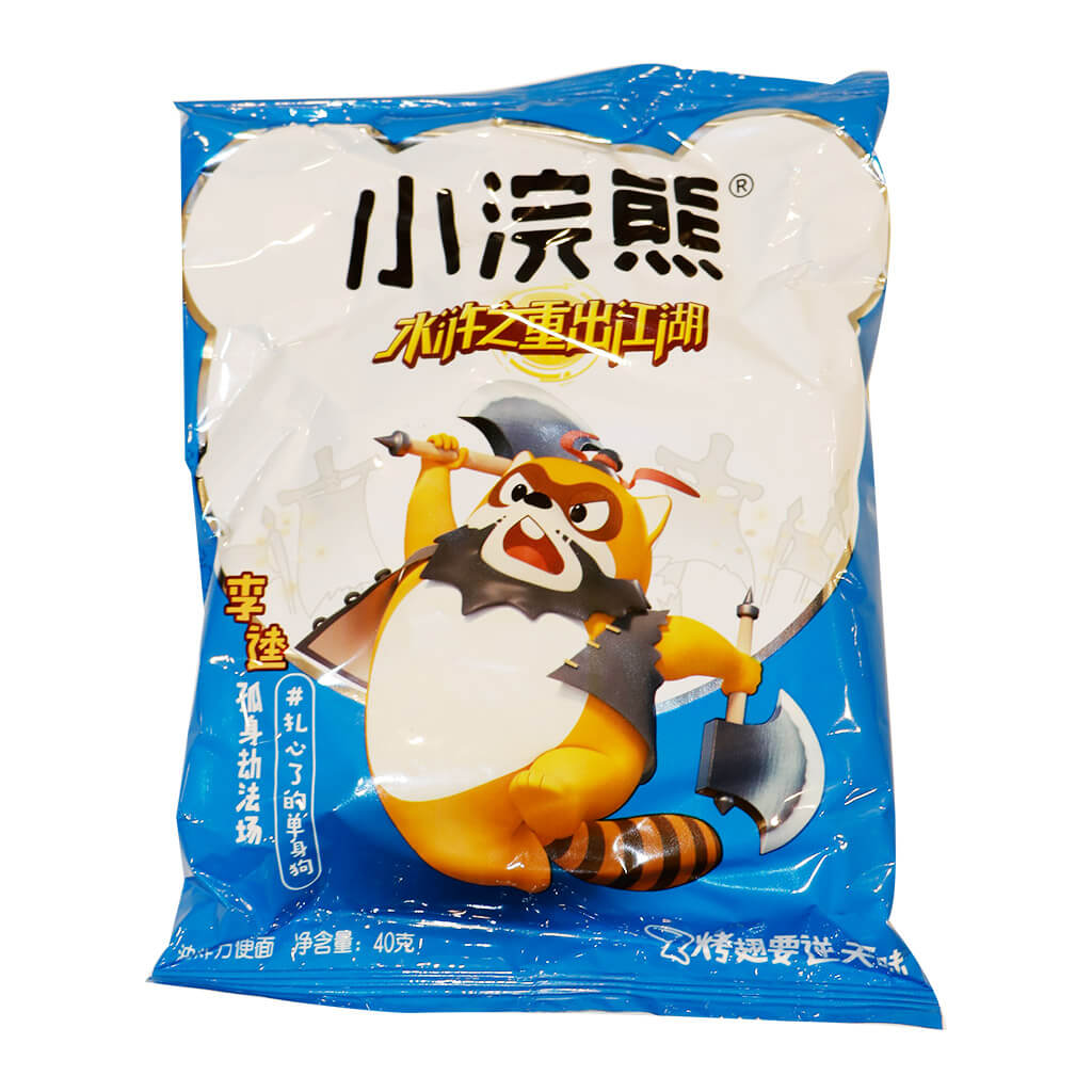 Crispy Noodle Snack (BBQ Chicken)