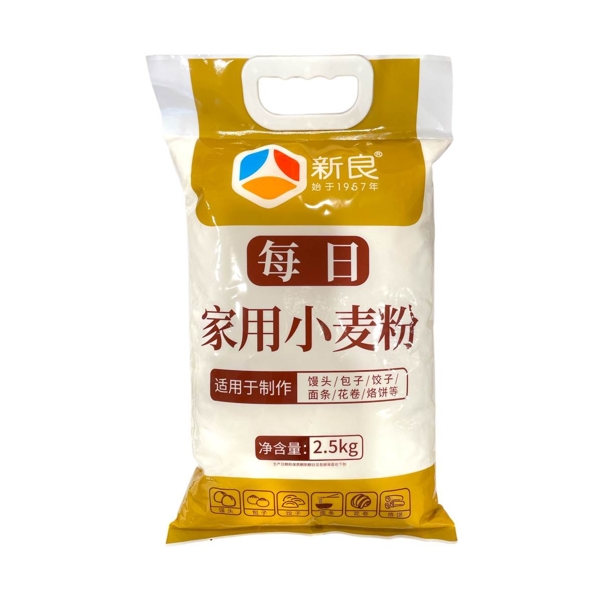 Daily Household Wheat Flour