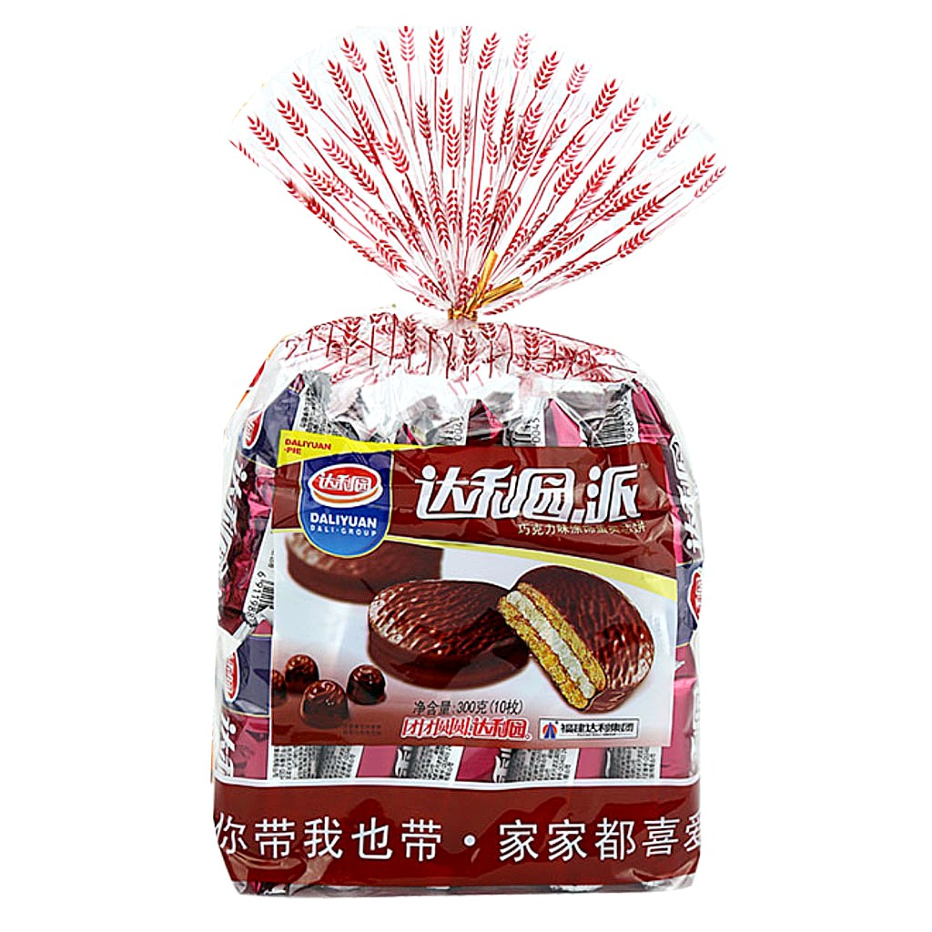 Daliyuan Chocolate Pie 250g