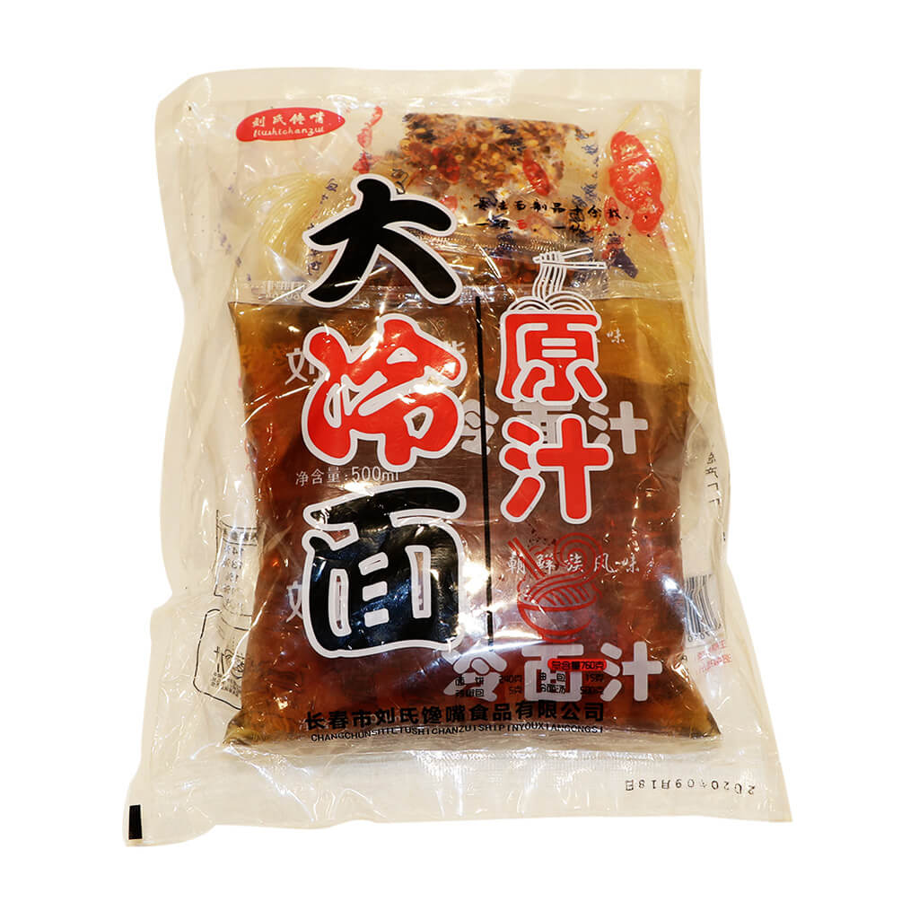 Cold Noodles 760g