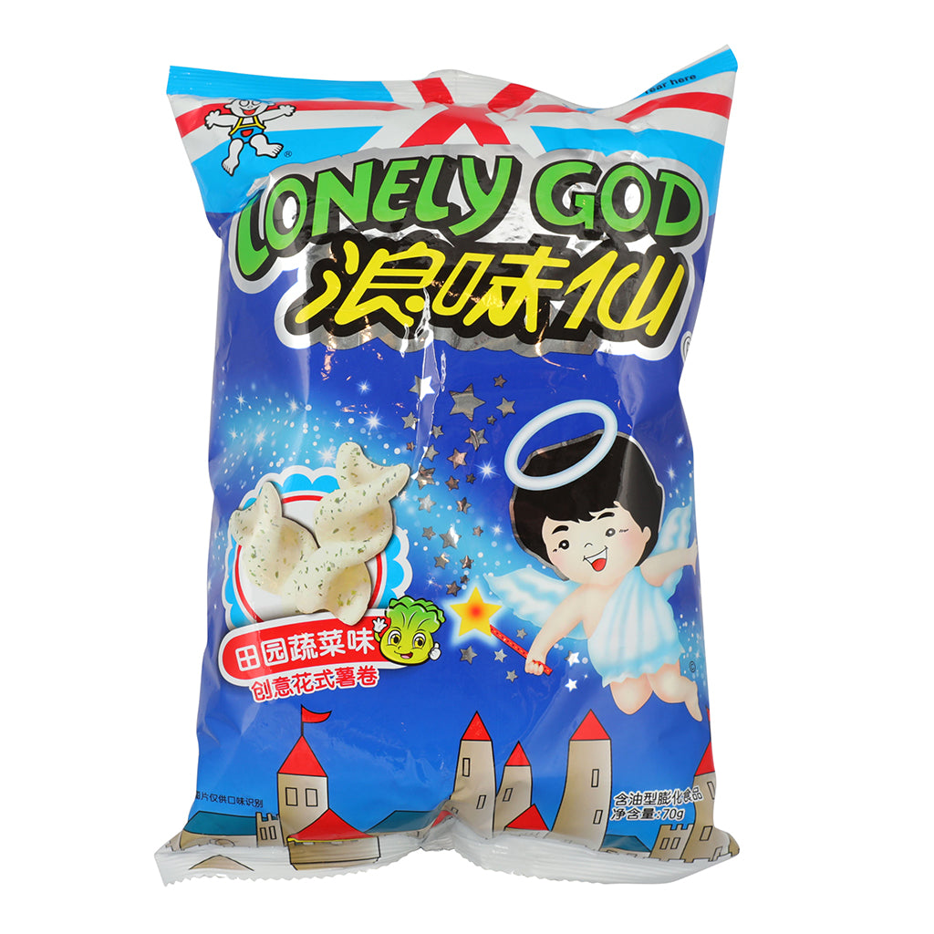 Lonely God Potato Crisp (Big)