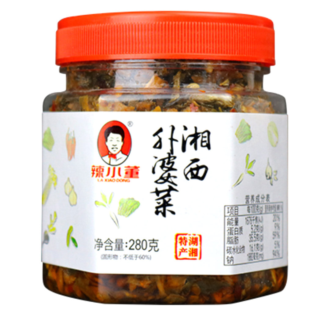 La Xiao Dong Preserved Vegetable