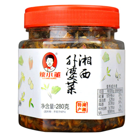 La Xiao Dong Preserved Vegetable